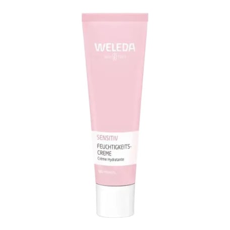Weleda Sensitive Feuchtigkeitscreme Mandel