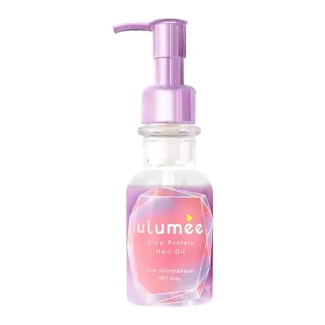 Ulumee Glow Protein Hair Oil