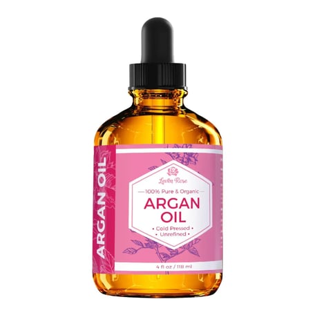 Leven Rose Argan Oil