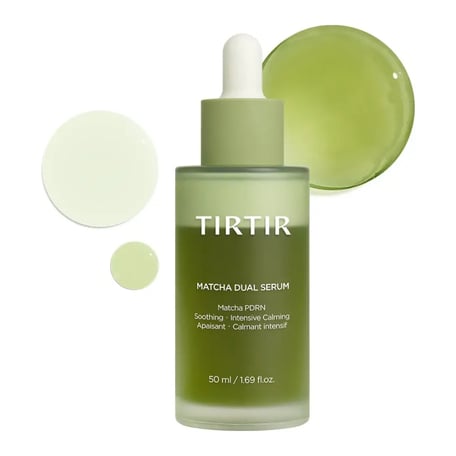 Tirtir Matcha Dual Serum