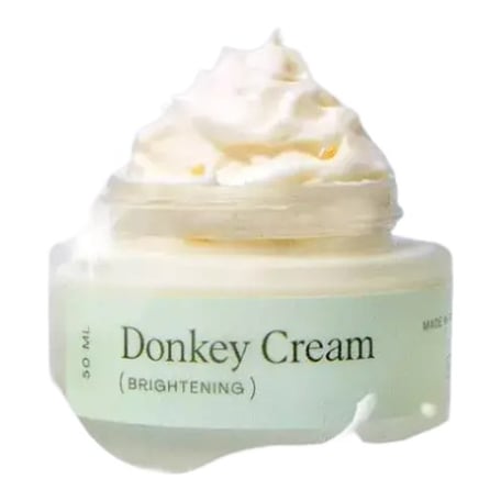 Sabbatical Beauty Donkey Cream