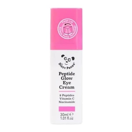 Dizzy Panda Peptide Glow Eye Cream