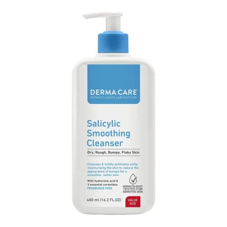 Dermacare Salicylic Smoothing Cleanser