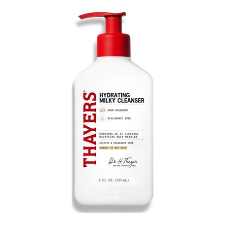Thayers Hydrating Milky Cleanser