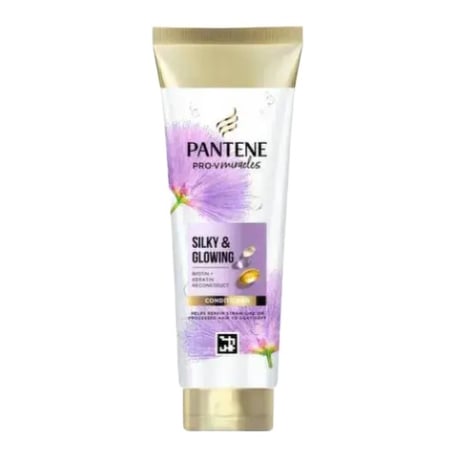 Pantene Pro-V Miracles Silky & Glowing Conditioner