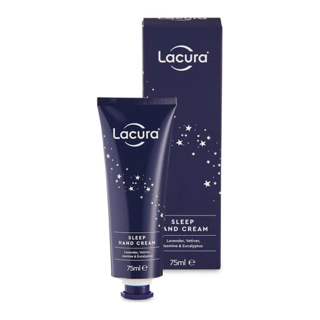 Lacura Sleep Hand Cream