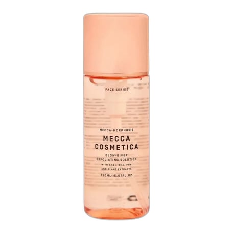 Mecca Cosmetica Glow-Giver Exfoliating Solution