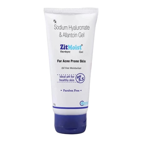 Canixa Life Sciences Zitmoist Gel