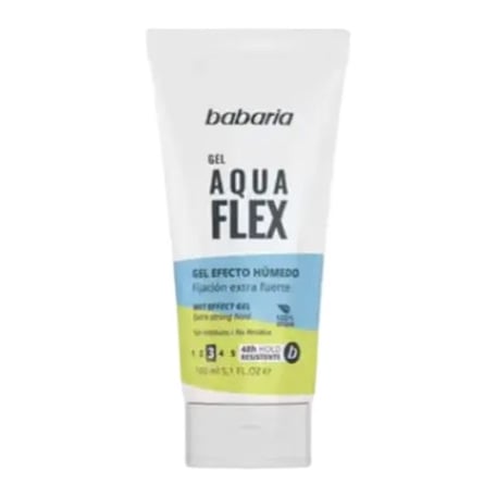 Babaria Gel Aqua Flex 水感彈力髮膠