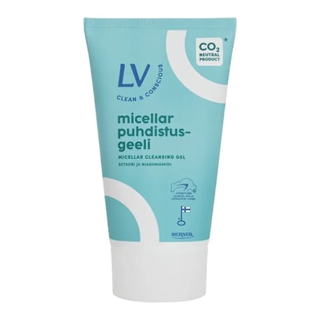 LV Micellar Cleansing Gel