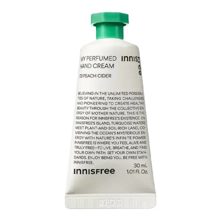 innisfree My Perfumed Hand Cream