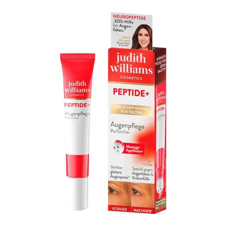 Judith Williams Peptide+ Augencreme