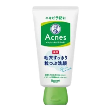 Acnes Scrub Face Wash