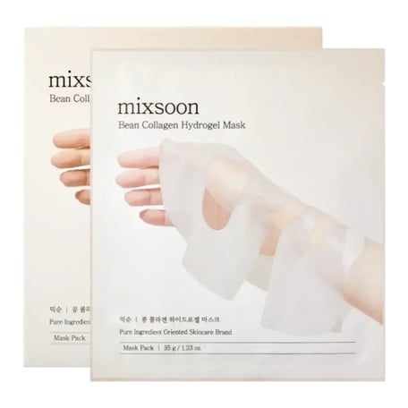 Mixsoon Bean Hydrogel Mask