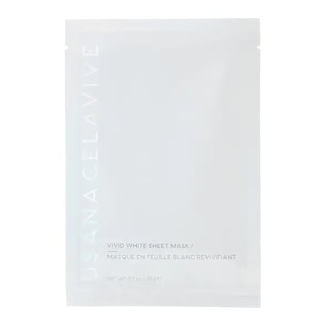 USANA Celavive Vivid White Sheet Mask