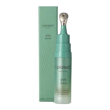 Plated Skin Science Eye Serum