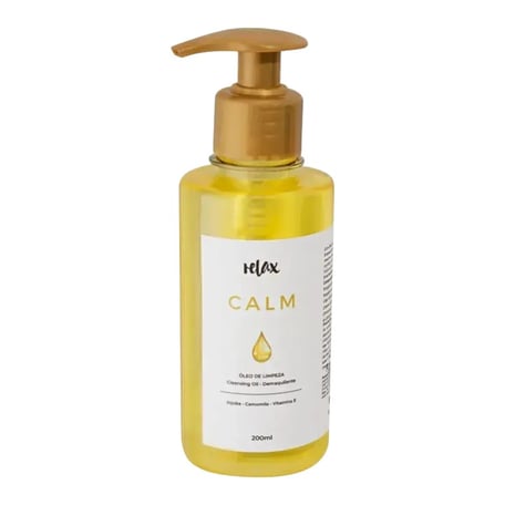 Relax Calm Cleansing Oil