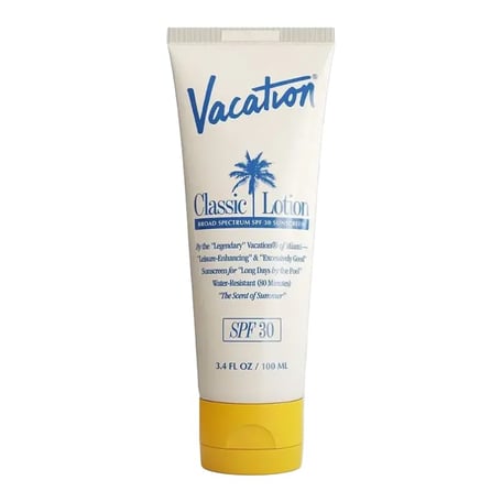 Vacation Classic Lotion SPF 30 Sunscreen