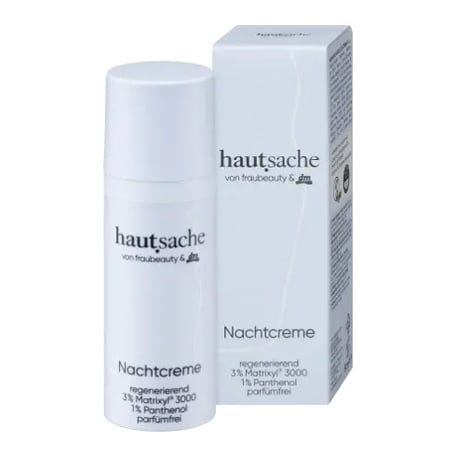 Hautsache Nachtcreme