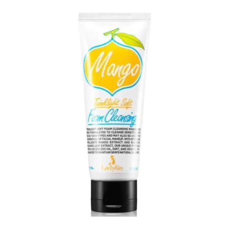 LadyKin Twinklight Softfoam Cleansing
