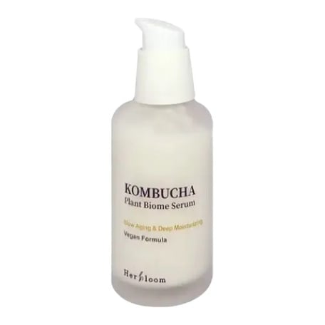 Herbloom Kombucha Plant Biome Serum
