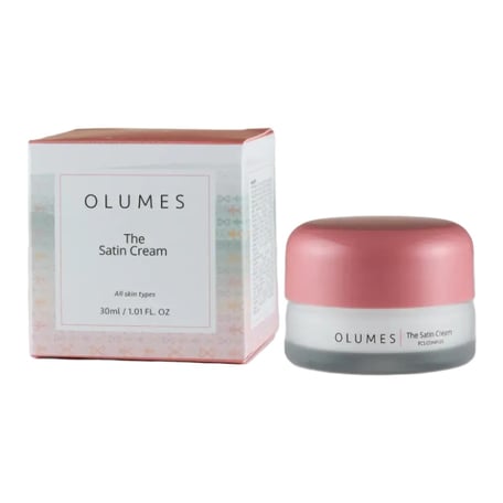 Olumes The Satin Cream