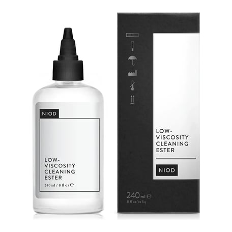 Niod Low-Viscosity Cleaning Ester (LVCE)