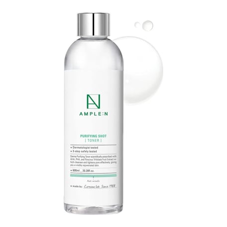 AMPLE:N Purifying Shot Toner