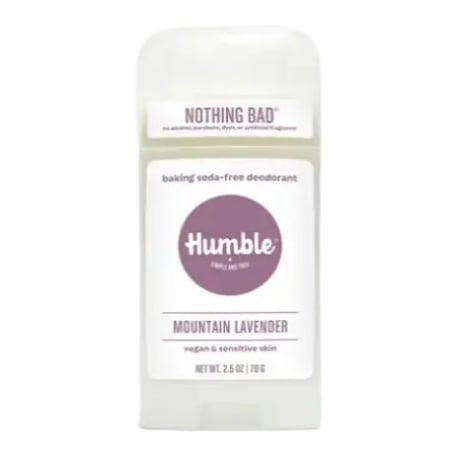 Humble Brands ヴィーガン＆敏感肌用デオドラント