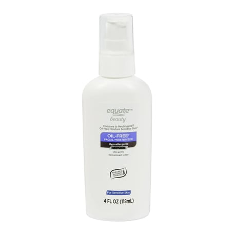 Equate Oil-Free Facial Moisturizer