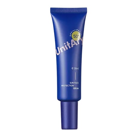 Unitary Sun Face Protection Serum SPF 50+