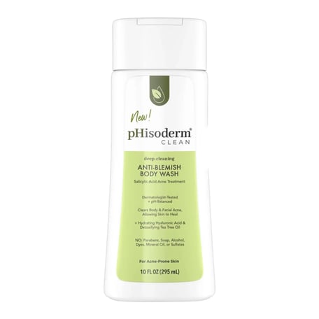 pHisoderm Anti-Blemish Body Wash