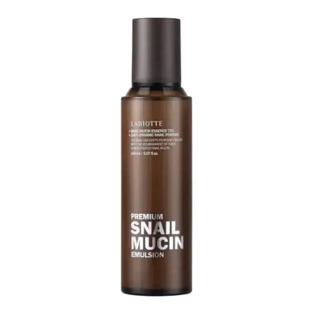 Labiotte Premium Snail Mucin Emulsion
