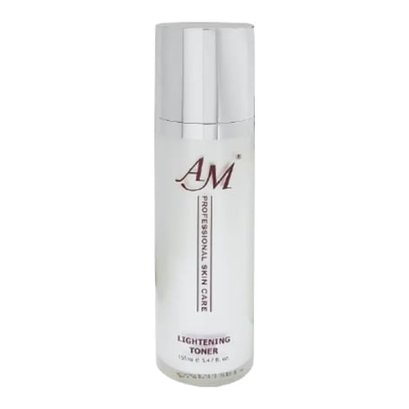 AM Professional Skincare Lightening Toner