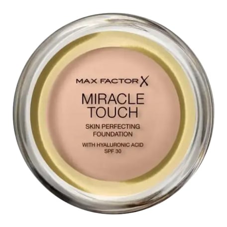 Max Factor X Miracle Touch Foundation