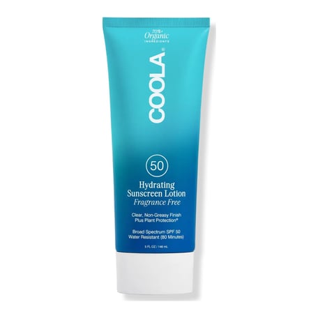 쿨라 하이드레이팅 선스크린 로션 SPF 50