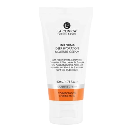 La Clinica Deep Hydration Moisture Cream