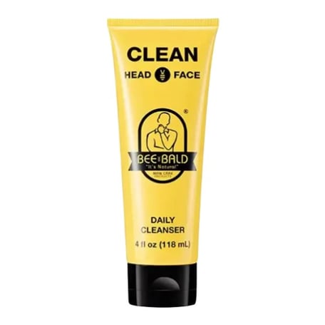 Bee Bald Clean Daily Cleanser