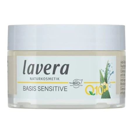 Lavera Basis Sensitive Moisturizing Q10 Day Cream