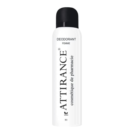 Attirance Femme Deodorant
