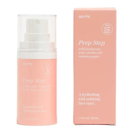 Go-To Skincare Prep Step