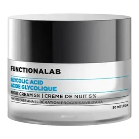 Functionalab Glycolic Acid 5% Night Cream