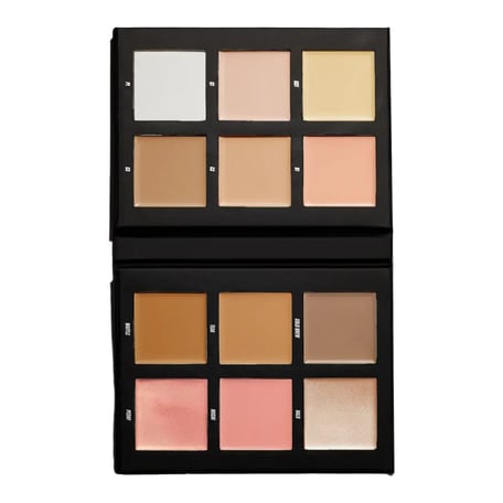 Beauty Bay Make Face Multi-Use Complexion Palette