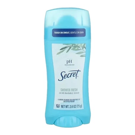 Secret Original Invisible Solid Deodorant