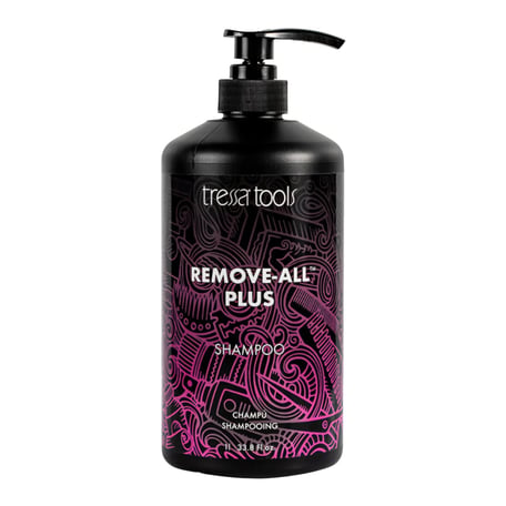 Tressa Remove-All Plus Shampoo
