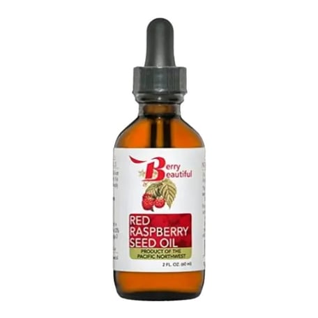 Berry Beautiful Red Raspberry Seed Oil
