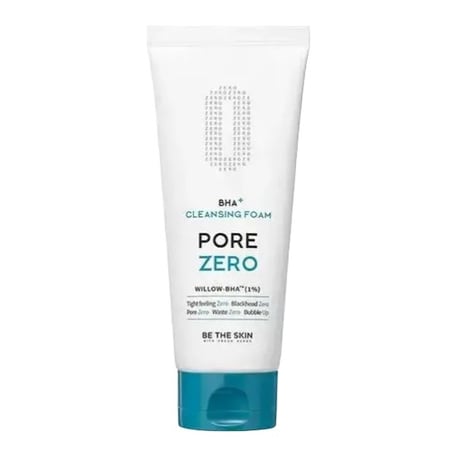 Be The Skin BHA+ Pore Zero Cleansing Foam