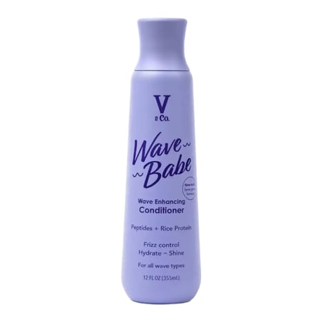 V&Co. Wave Babe Wave Enhancing Conditioner