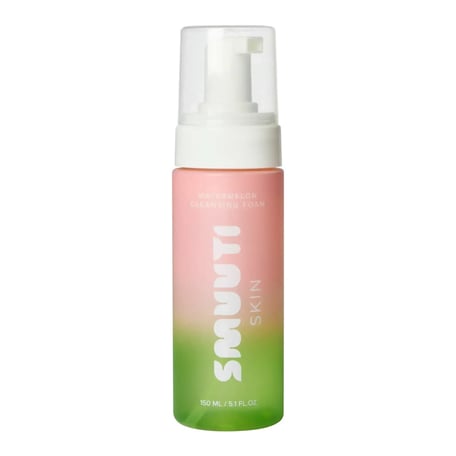 Smuuti Skin Watermelon Cleansing Foam