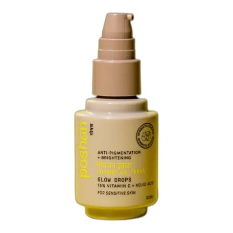 Poshan Chaand Ka Tukda Glow Drops